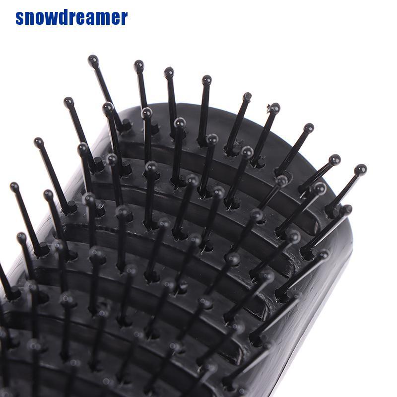 Lược Chải Tóc Mềm Mát Xa Da Đầu Chống Tĩnh Điện