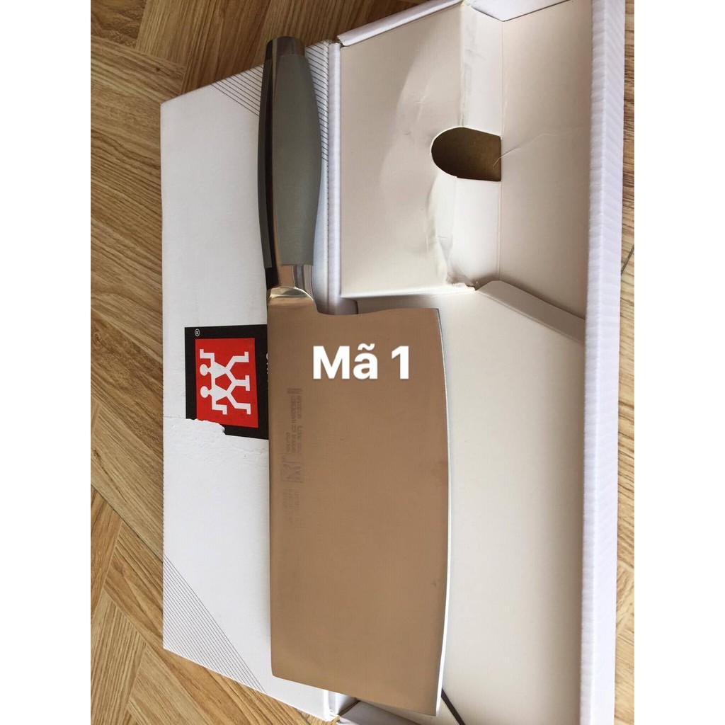 dao chặt đức Zwilling