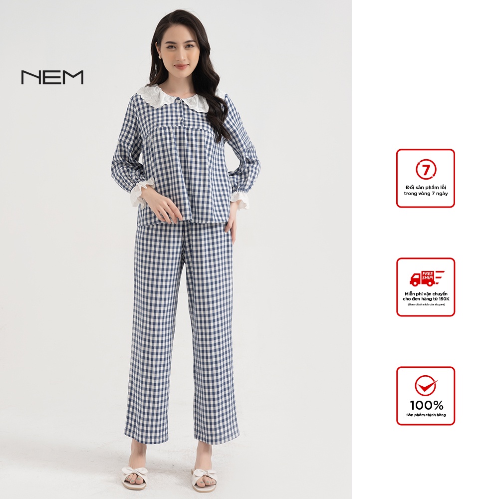 Set bộ nữ thiết kế NEM Fashion HW11032