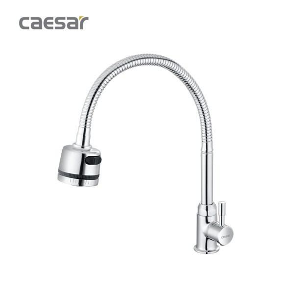 Vòi Bếp Lạnh Cần Mềm - K025C (Hàng Chính Hãng)