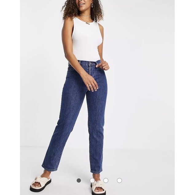 Pass quần jeans Mango