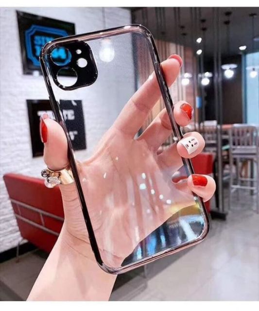 Ốp trong viền xi bảo vệ camera cho iphone các loại | BigBuy360 - bigbuy360.vn