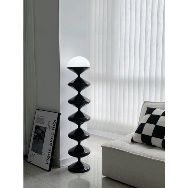 Đèn sàn Tubes Floor lamp cổ điển 3 màu phong cách Bắc Âu