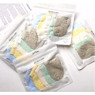 Tất lưới siêu mịn set 5 đôi