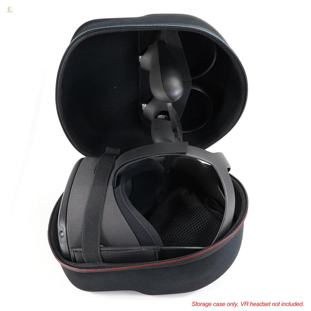 VR Headset Bag Hard Case Portable VR Case Replacement for Oculus Quest