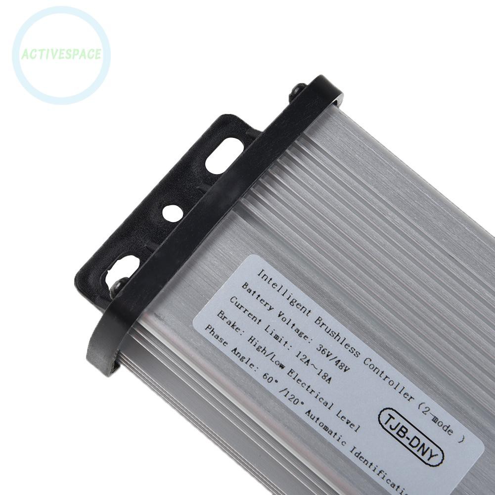 Bộ Điều Khiển Thông Minh Cho Xe Đạp Điện 36v / 48v