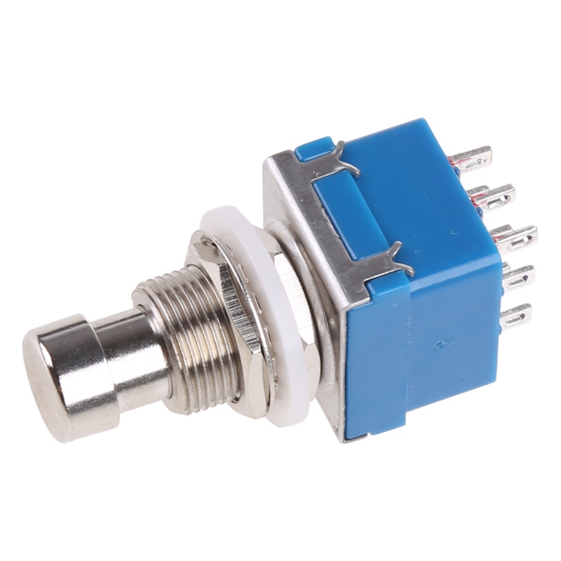 Công Tắc Bàn Đạp 9-Pin 3PDT Cho Hiệu Ứng Đàn Guitar Điện