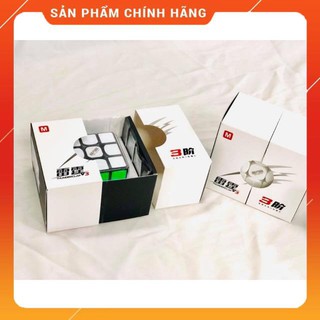Đồ chơi Rubik 3x3 - QiYi Thunderclap V3 M - SP005307