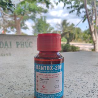 HANTOX 200 50ML