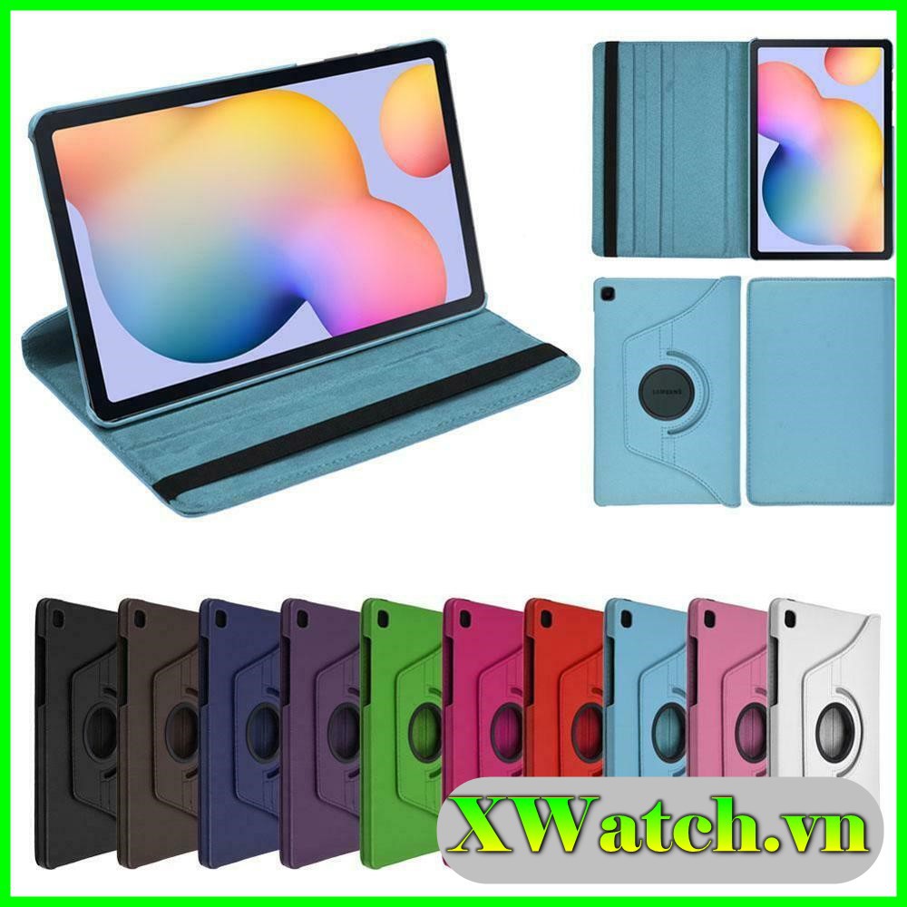 Bao da xoay Samsung Galaxy Tab S6 lite 10.4 inch SM- P610 P615 P617