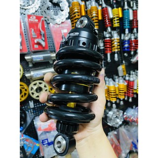 Phuộc RCB ex 135 đen mẫu 2020