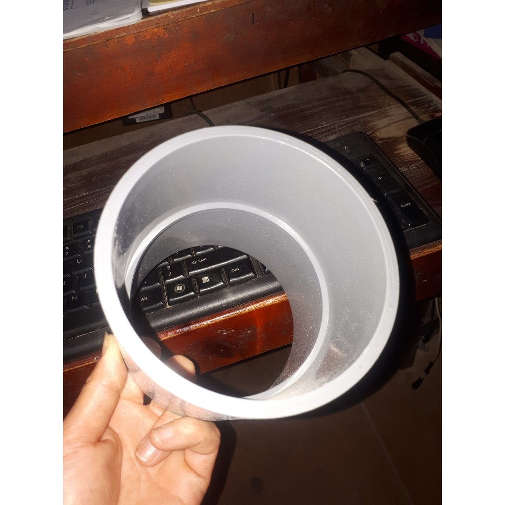 Măng sông nhựa pvc, nối ống nhựa pvc phi 60, 75, 90. 110
