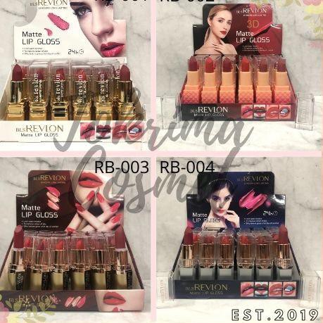(hàng Mới Về) Son Lì Revlon Siêu Hd Chất Lượng Cao | BigBuy360 - bigbuy360.vn