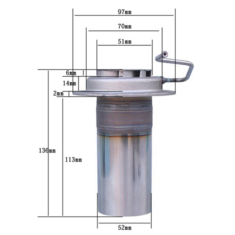 Lò Sưởi 5kw Cho Eberspacher Airtronic D4 D4S