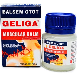 Dầu cù là Geliga 40g