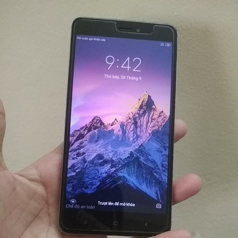 Điện thoại Xiaomi Redmi Note 4x