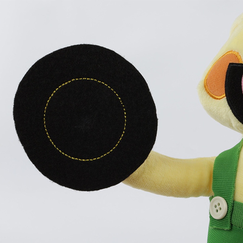 Đồ chơi nhồi bông Hình Thỏ Bunzo Plushie 16 &quot;Mềm Mại Dễ Thương Cho Người Lớn Và Trẻ Em