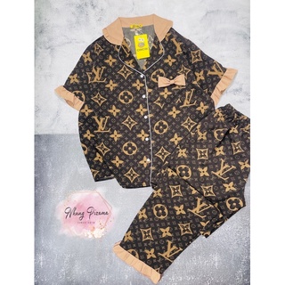 Đồ bộ pijama mặc nhà mặc ngủ LỤA MANGO 60-80kg