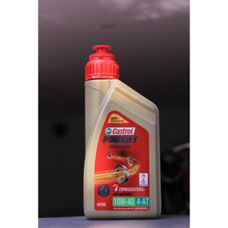 Nhớt Castrol Scooter 10W-40 xe tay ga 800ml