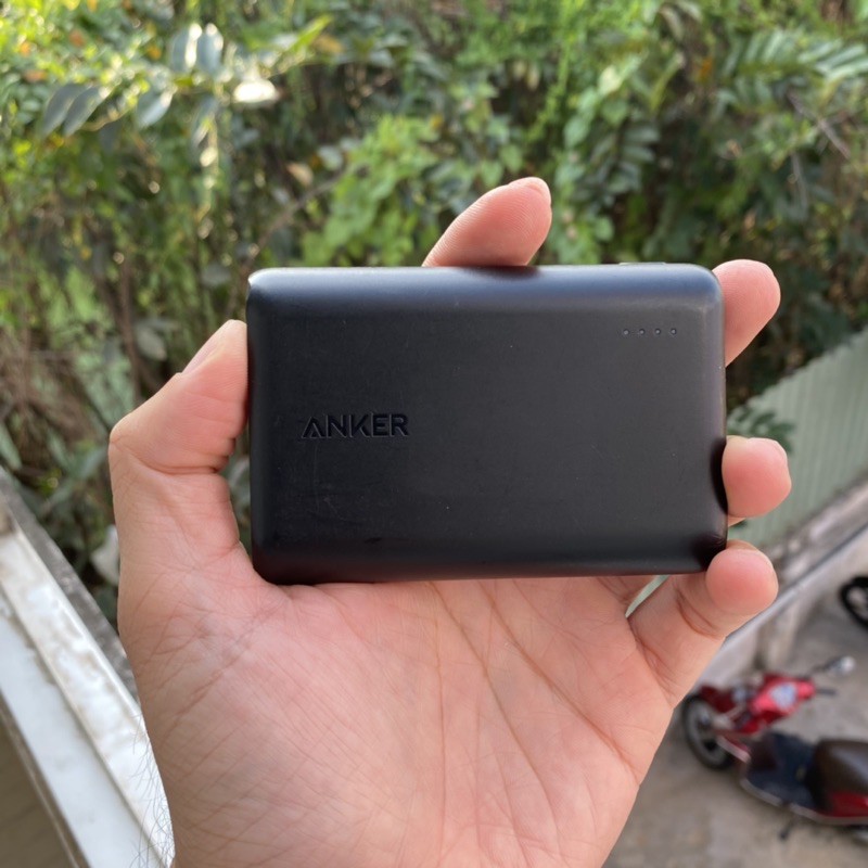 Pin Sạc dự phòng Sạc Nhanh chính hãng Anker 10.000mAh