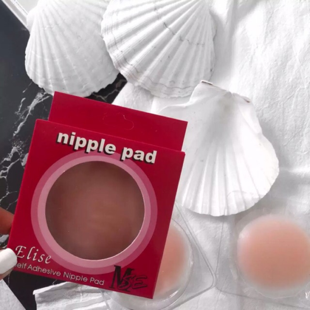 Miếng dán nhũ hoa silicone PK108