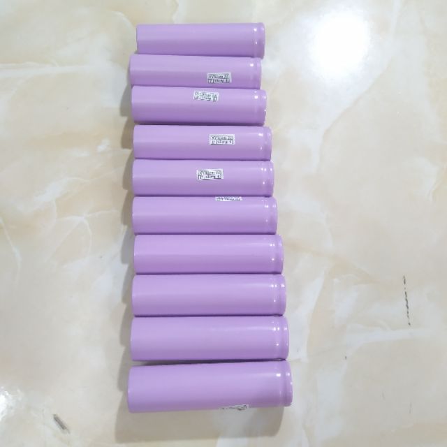 Pin sạc 18650 3.7v