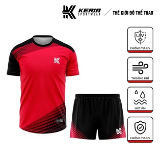 Bộ quần áo thể thao keria kc-030