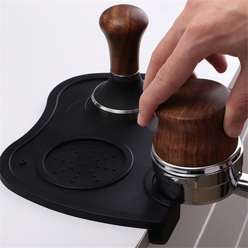 Tấm Đệm Silicone Cấp Thực Phẩm Dùng Để Ép Bột Cà Phê