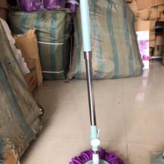 Cây Lau Nhà Lúa Mạch Mâm inox