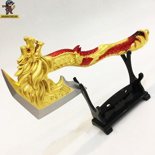 Mô Hình Đột Kích - Rìu Vip 16cm