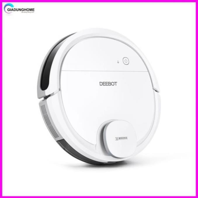 Robot Hút Bụi Thông Minh Ecovacs Deebot DN33 (Ozmo 900)  Hàng Chính Hãng, Mới 100%, Chưa Qua Sử Dụng, Giá Rẻ .