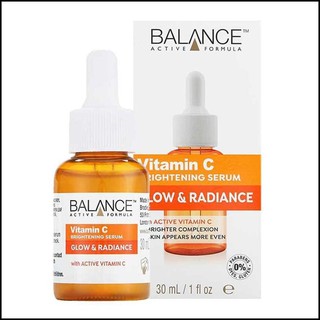 Tinh Chất Làm Sáng Da Balance Serum Vitamin C Chính Hãng