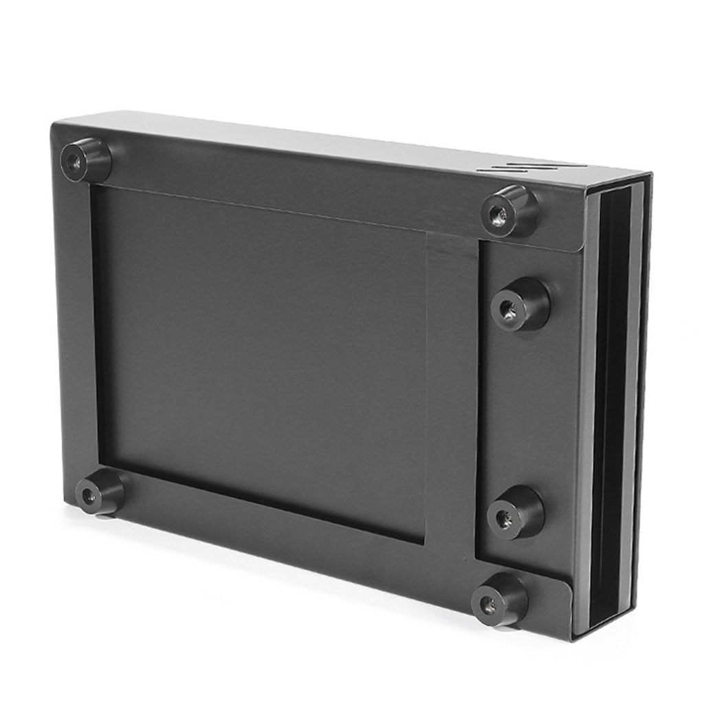 Hộp đựng bã cà phê dạng ngăn kéo để bàn cho quán cà phê