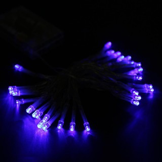 3m dây đèn led 30 bóng trang trí tiệc
