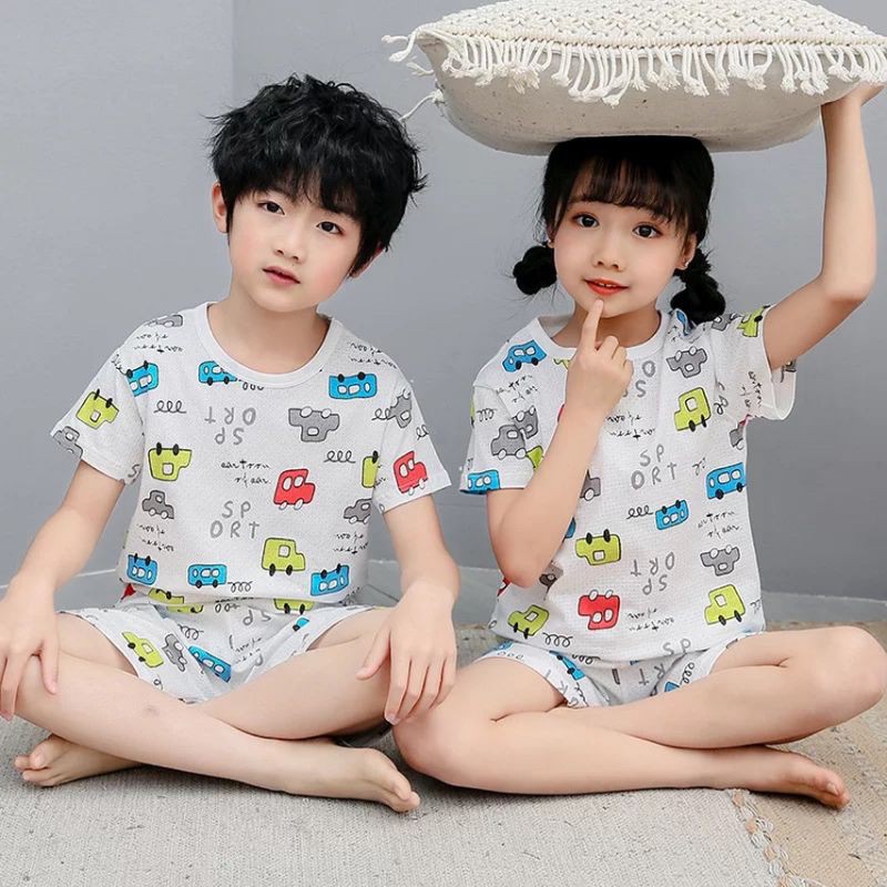 [Link 1] Bộ đồ cộc tay thông hơi cho bé nhiều hình dễ thương, bộ đồ cotton cho bé đến 31kg