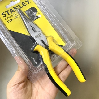 6" Kiềm mỏ nhọn [CHÍNH HÃNG] Stanley 84-031