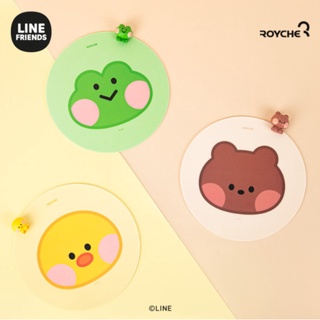 Line friends miếng lót chuột mini họa tiết dễ thương bắt mắt
