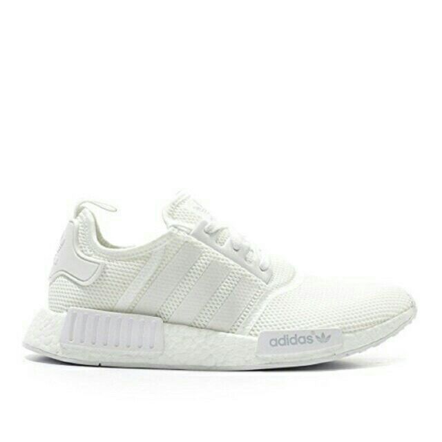 Giày adidas NMD r1 full trắng , size 41 , full hộp adidas