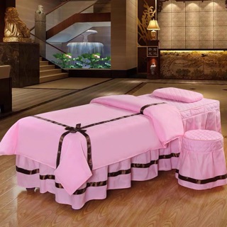Chăn Ga Gối Bọc ghế Spa 🥰🥰🥰