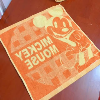Khăn mặt cao cấp xuất Nhật Mickey House