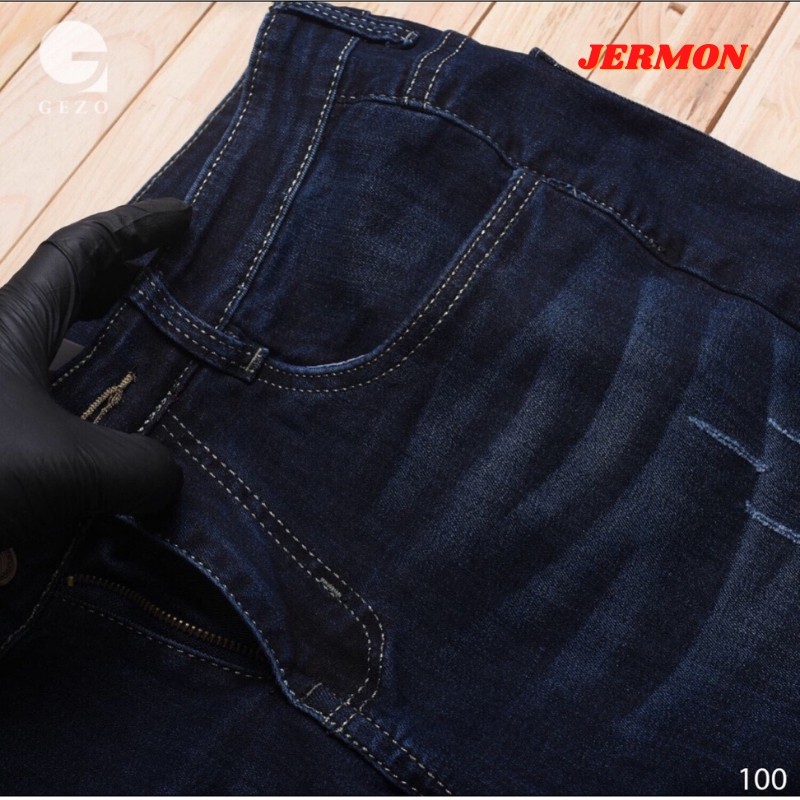 Quần Jean Nam Chất Bò Hàng VNXK Cao Cấp Phong Cách Trẻ Trung Năng Động MS100 | BigBuy360 - bigbuy360.vn