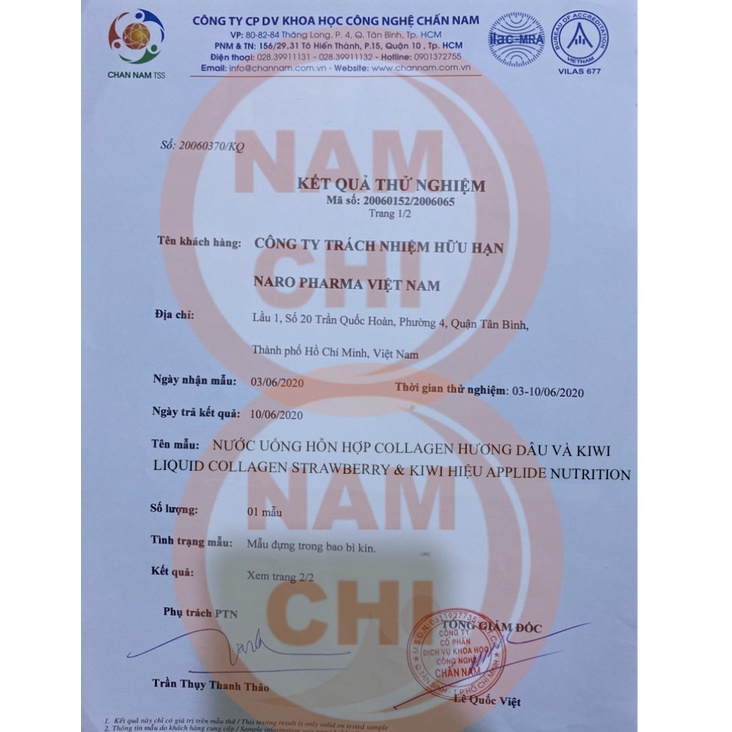 [DATE MỚI NHẤT] Liquid Collagen Strawberry Kiwi Applied Nutrition Bộ 30 Ống Làm Đẹp  Ngăn Ngừa Lão Hoá (CHUẨN USA)