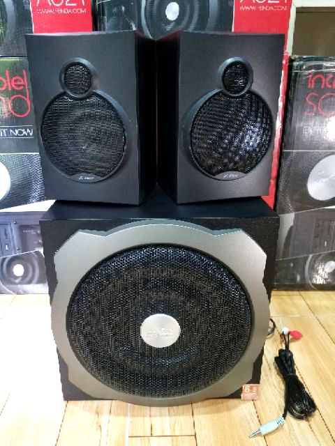 Loa Vi Tính Siêu Trầm Fenda A521 52W Likenew | BigBuy360 - bigbuy360.vn