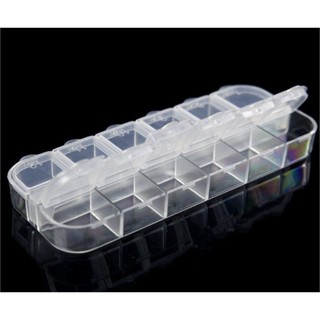 Khay đựng thuốc khay đựng trang sức 12 ngăn