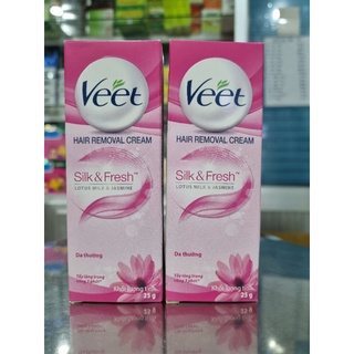 Kem Tẩy Lông Veet