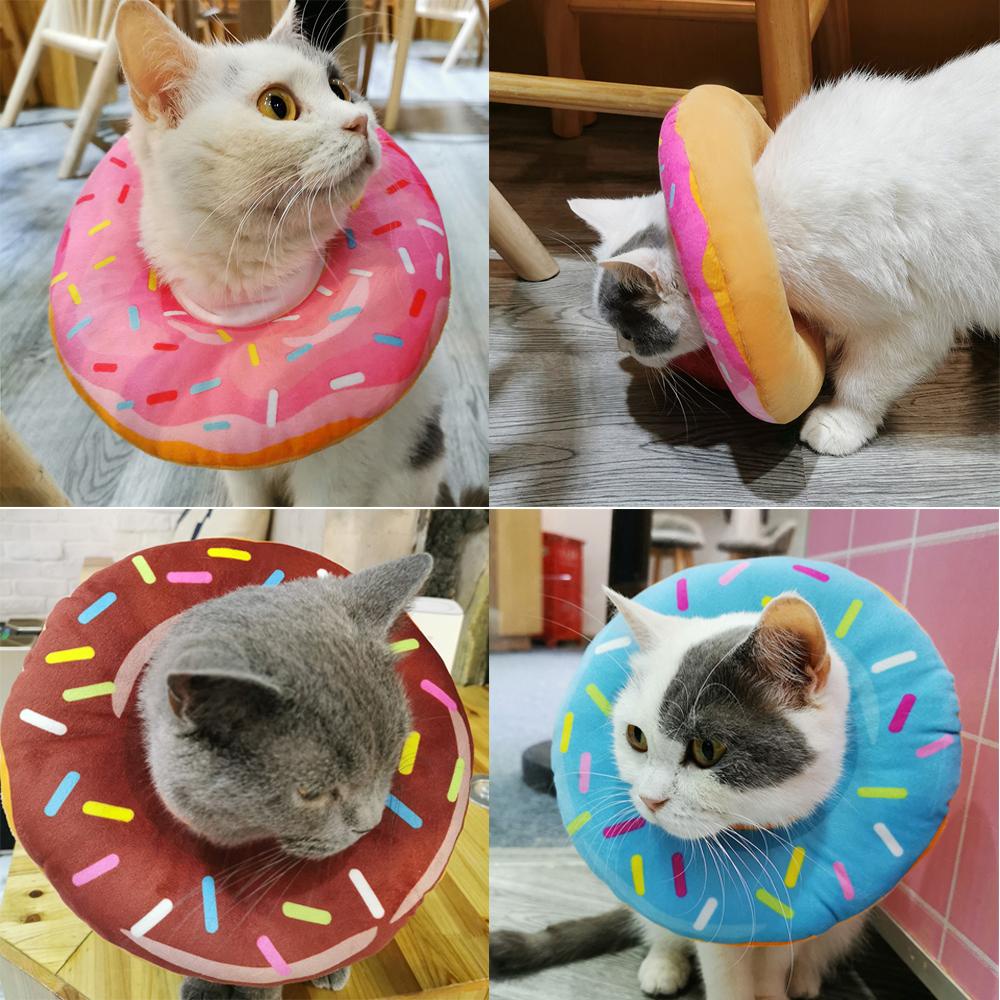 LET Vòng Cổ Bảo Vệ Thú Cưng Chống Cắn Tiện Dụng