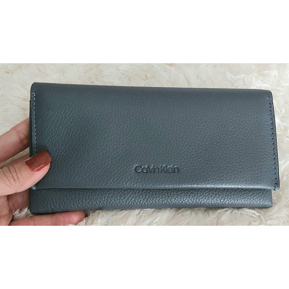 Ví Cầm Tay Calvin Klein Chính Hãng