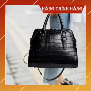 [Sale Sốc Hàng Hiệu] Túi Da Nữ Cao Cấp Style công sở - Kiểu dáng sang trọng, Da thật mềm đẹp HT174