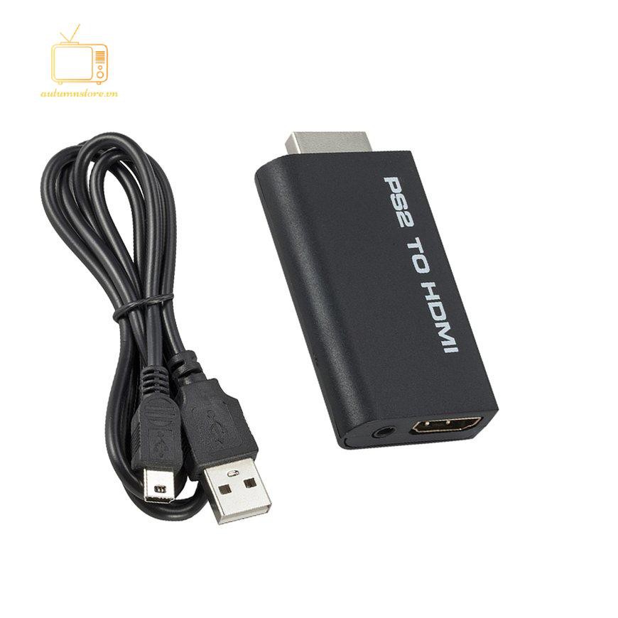 Bộ Chuyển Đổi Ps2 Sang Hdmi Audio Video Av