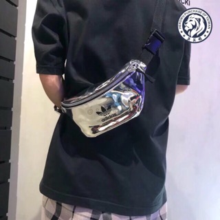 Túi bao tử  ánh bạc